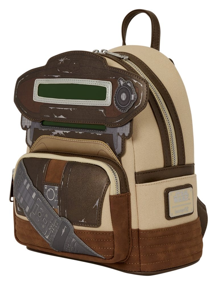 Star Wars by Loungefly sac à dos Mini Boushh Disguise
