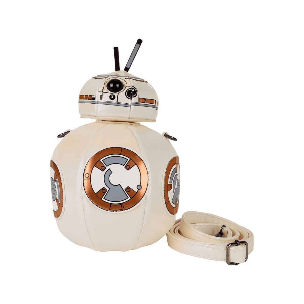 Star Wars by Loungefly sac à bandoulière The Force Awakens BB-8
