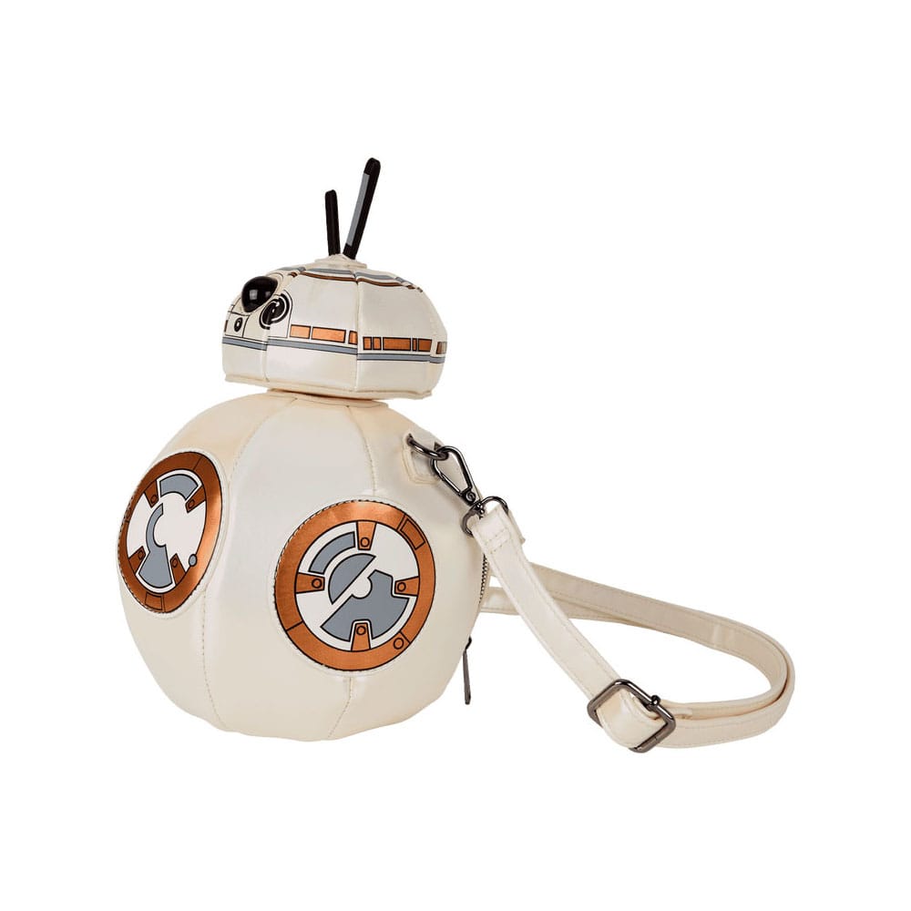 Star Wars by Loungefly sac à bandoulière The Force Awakens BB-8