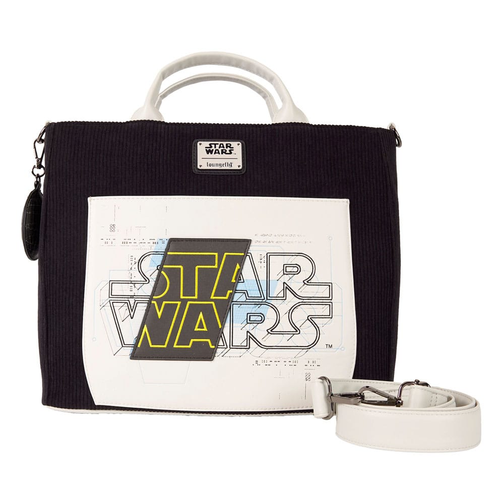 Star Wars by Loungefly sac shopping The Power of the Force Convertible