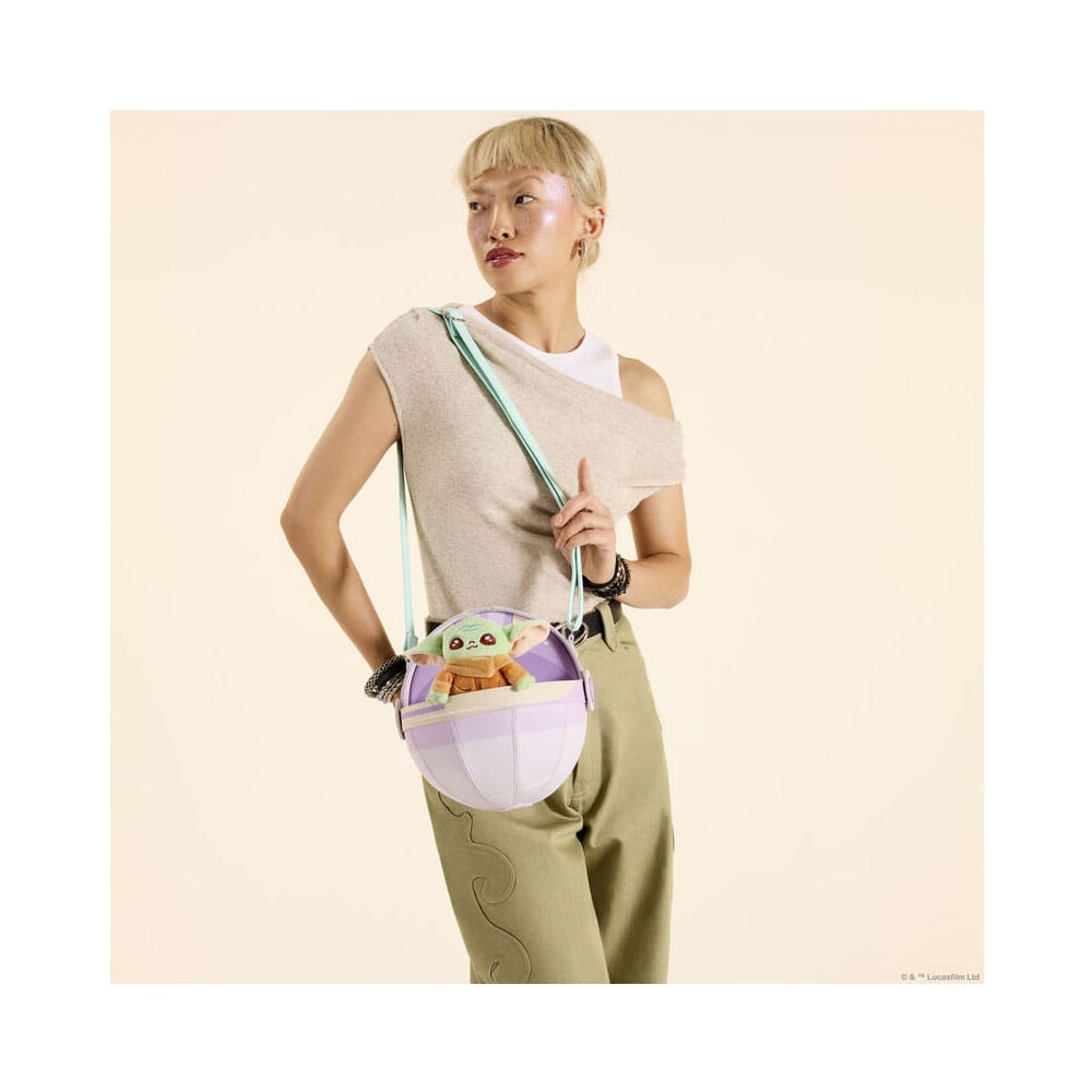 Star Wars by Loungefly sac à bandoulière Grogu