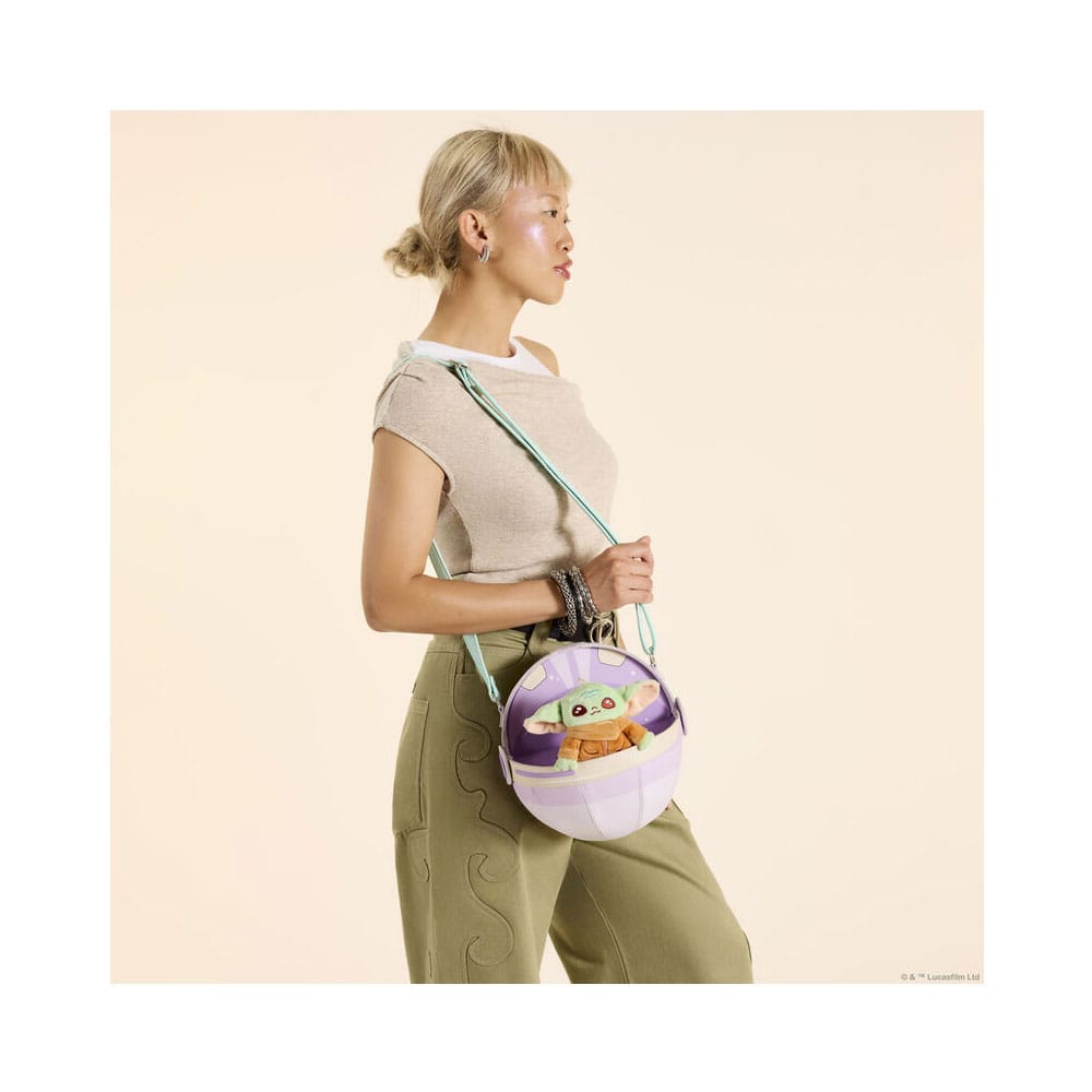 Star Wars by Loungefly sac à bandoulière Grogu