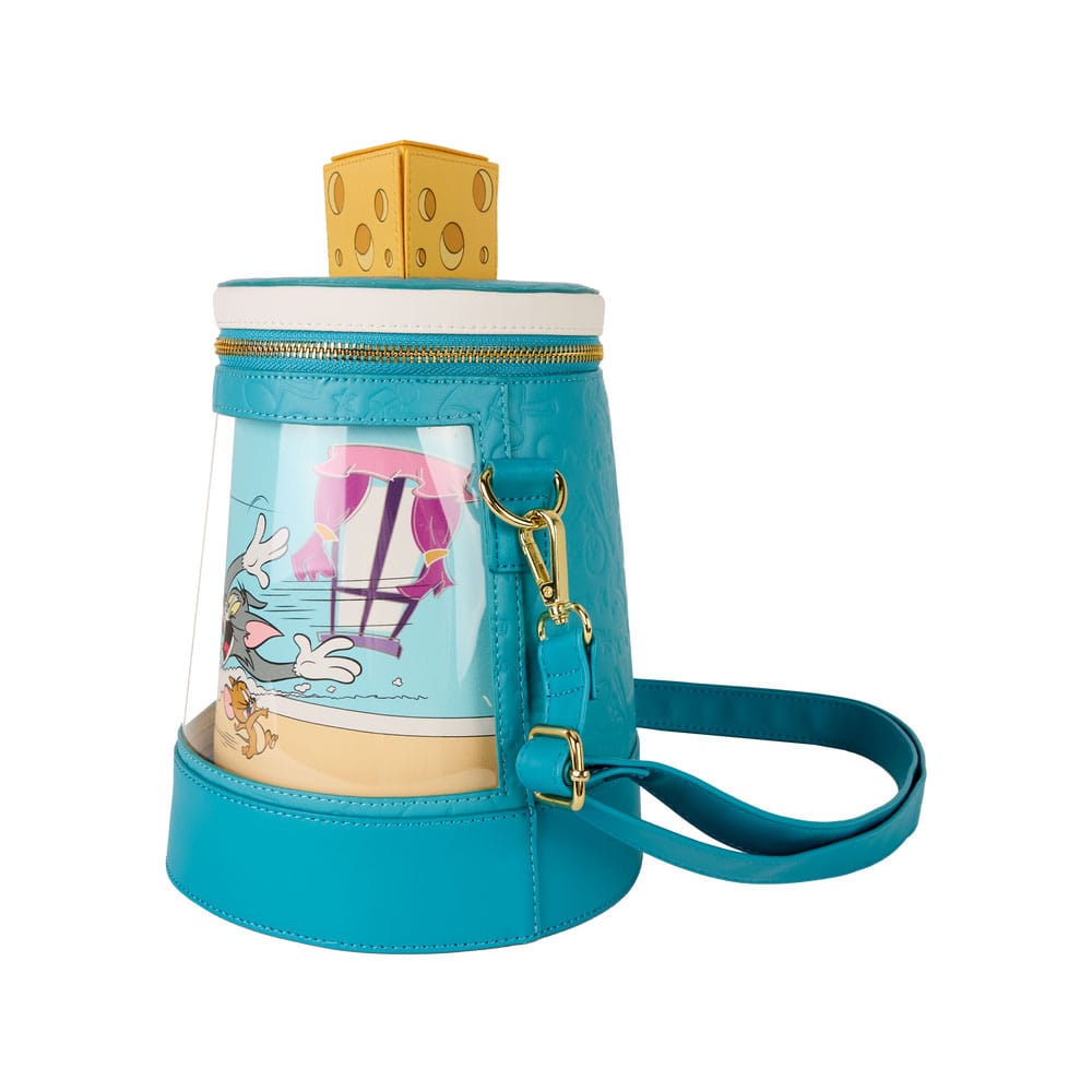 Tom & Jerry by Loungefly sac à bandoulière Spinning