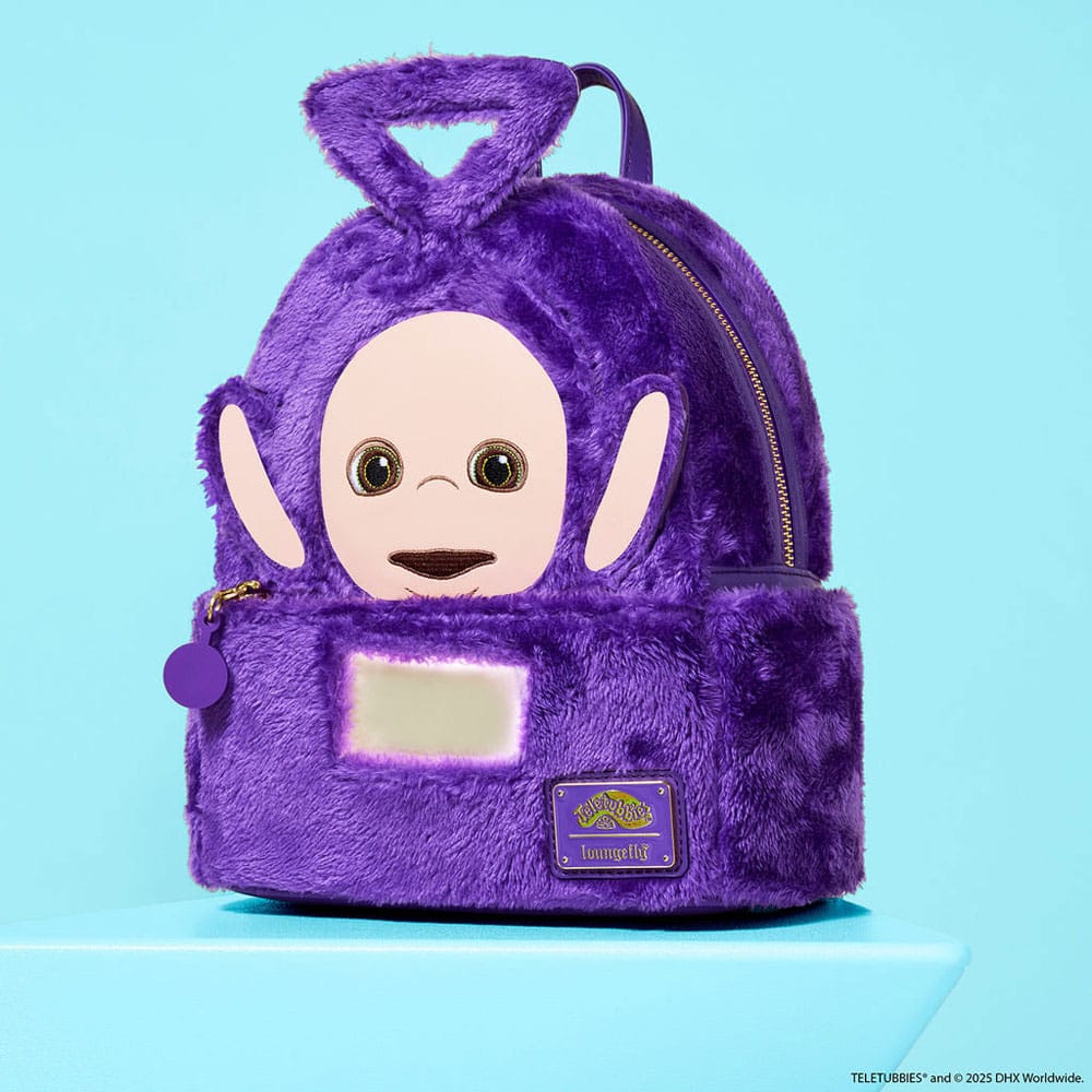 Teletubbies by Loungefly sac à dos Mini Tinky-Winky