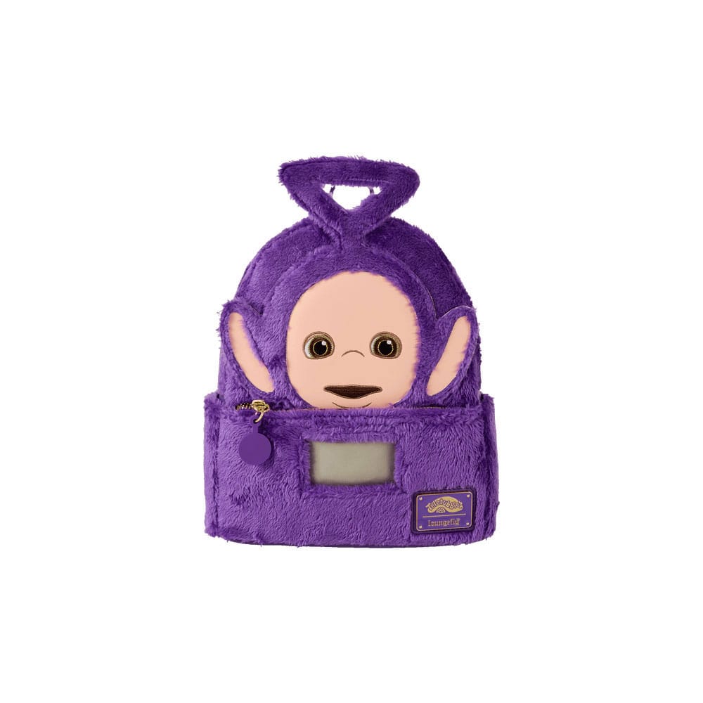 Teletubbies by Loungefly sac à dos Mini Tinky-Winky