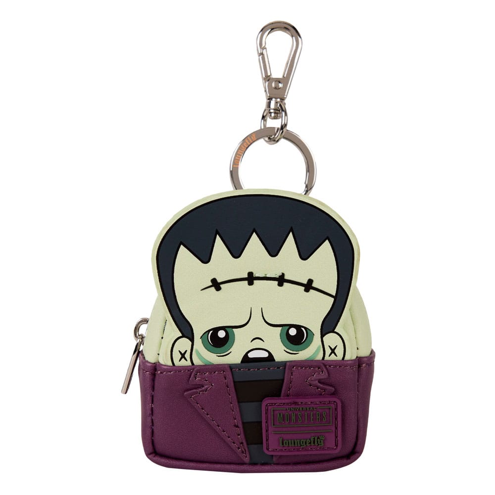 Universal Monsters by Loungefly assortiment porte-clés Blind Box Mini Backpack (12)