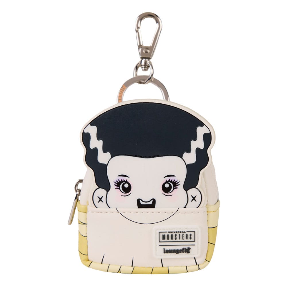 Universal Monsters by Loungefly assortiment porte-clés Blind Box Mini Backpack (12)
