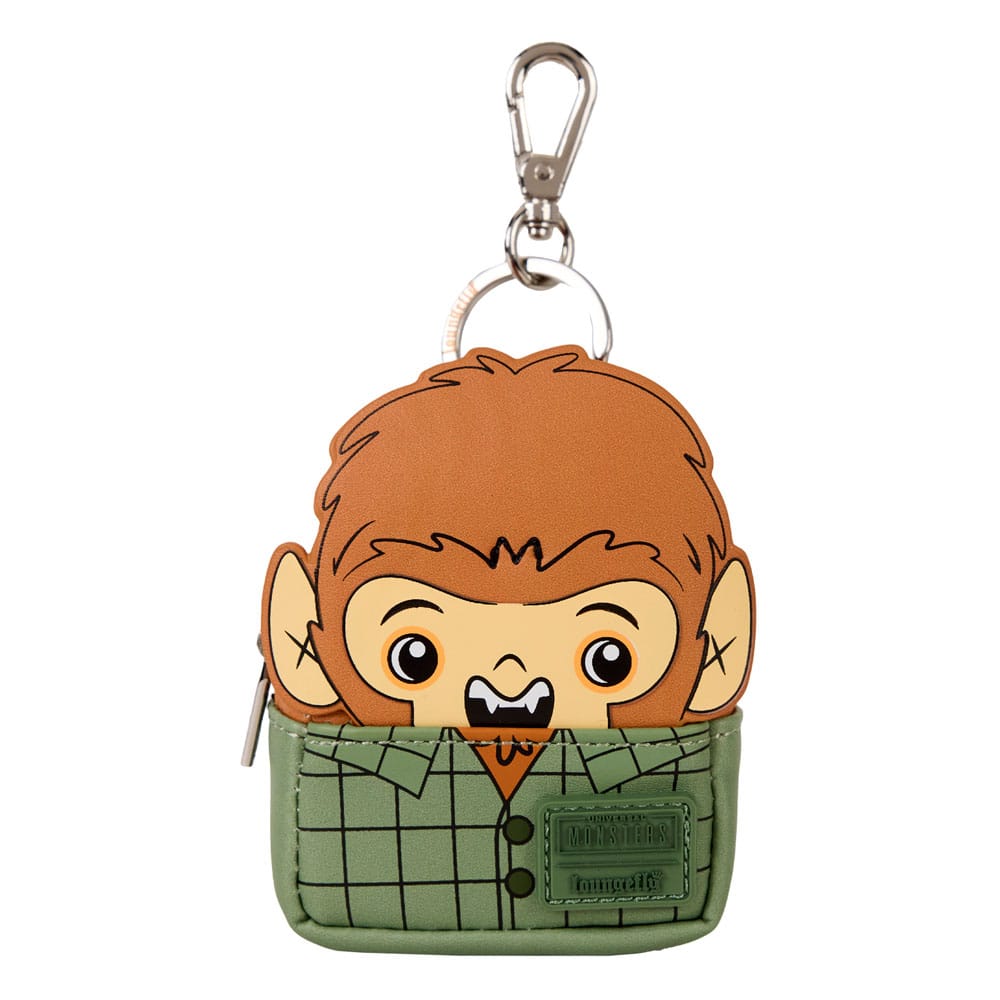 Universal Monsters by Loungefly assortiment porte-clés Blind Box Mini Backpack (12)