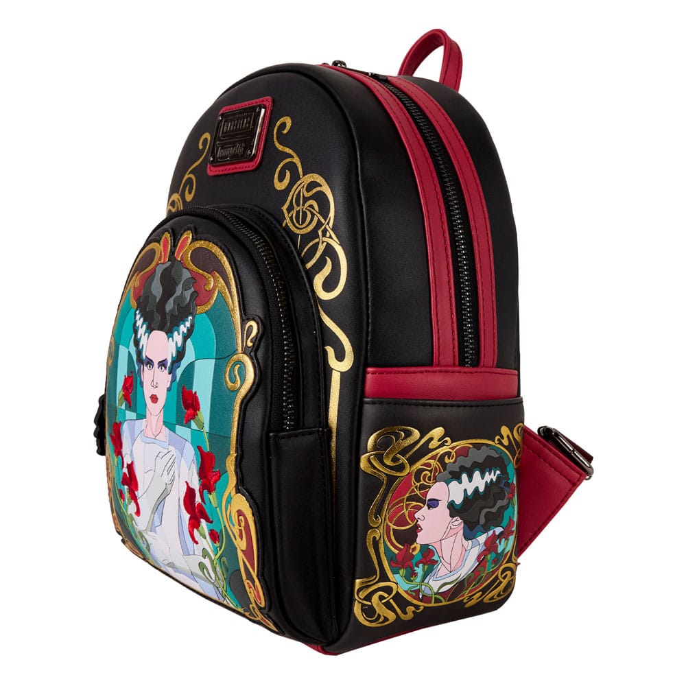 Universal Monsters by Loungefly Mini sac à dos Bride of Frankenstein