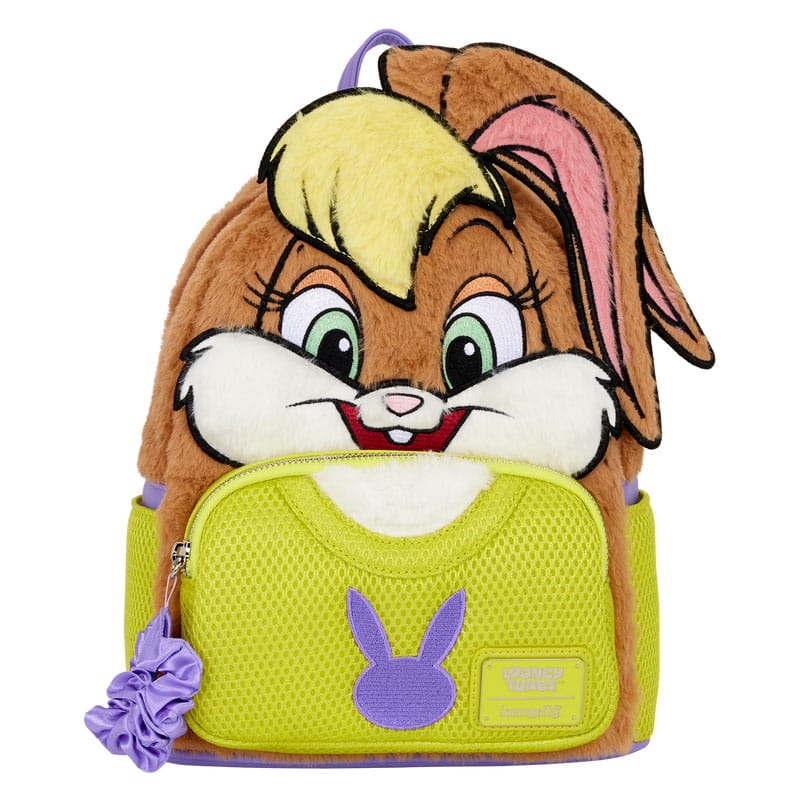 Warner Bros by Loungefly sac à dos Mini Looney Tunes Lola Bunny