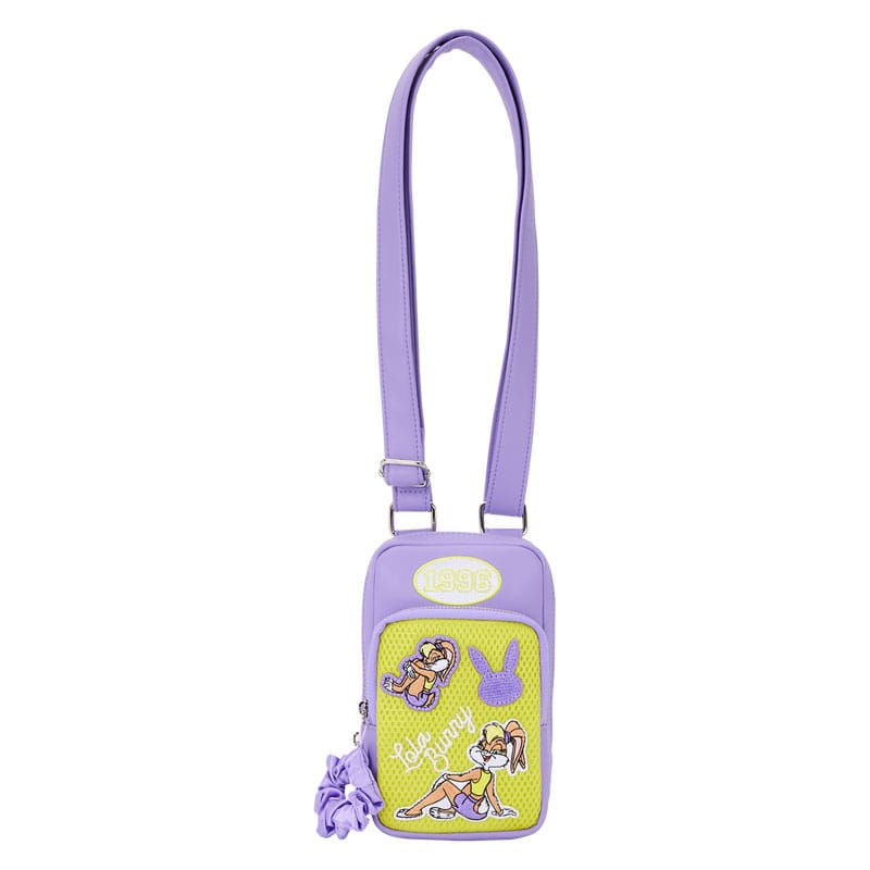 Warner Bros by Loungefly sac à bandoulière Looney Tunes Lola Bunny