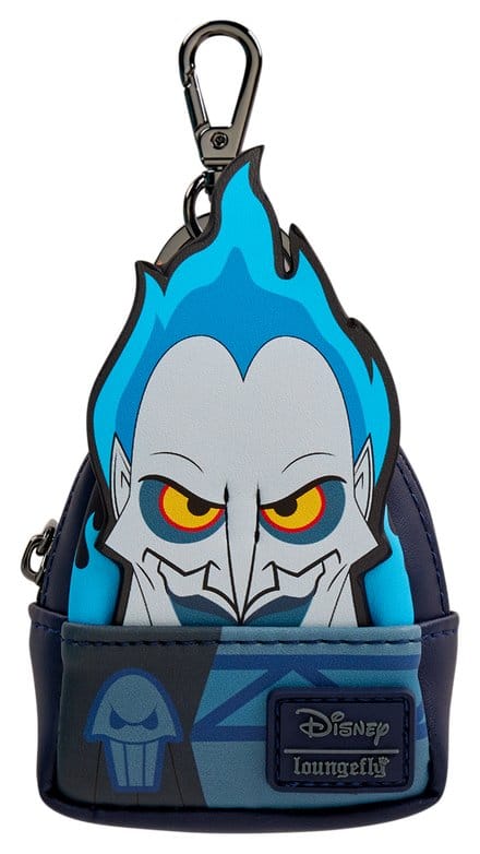 Disney by Loungefly assortiment porte-clés Blind Box Villains Mini Backpack (15)