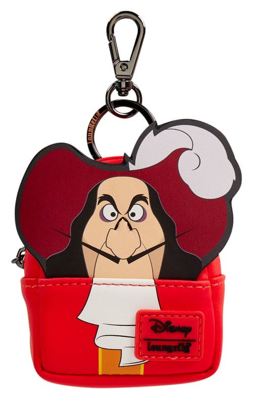 Disney by Loungefly assortiment porte-clés Blind Box Villains Mini Backpack (15)