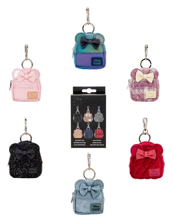 Disney by Loungefly présentoir Bijoux de sac Mystery Box (15)