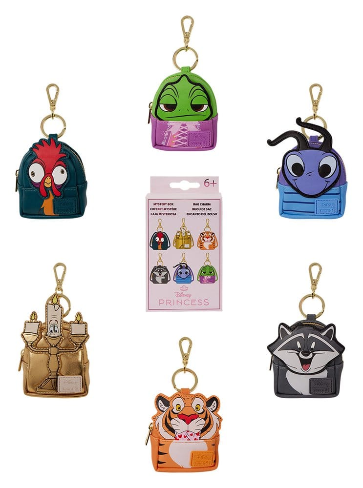 Disney Princess by Loungefly présentoir Bijoux de sac Mystery Box (15)