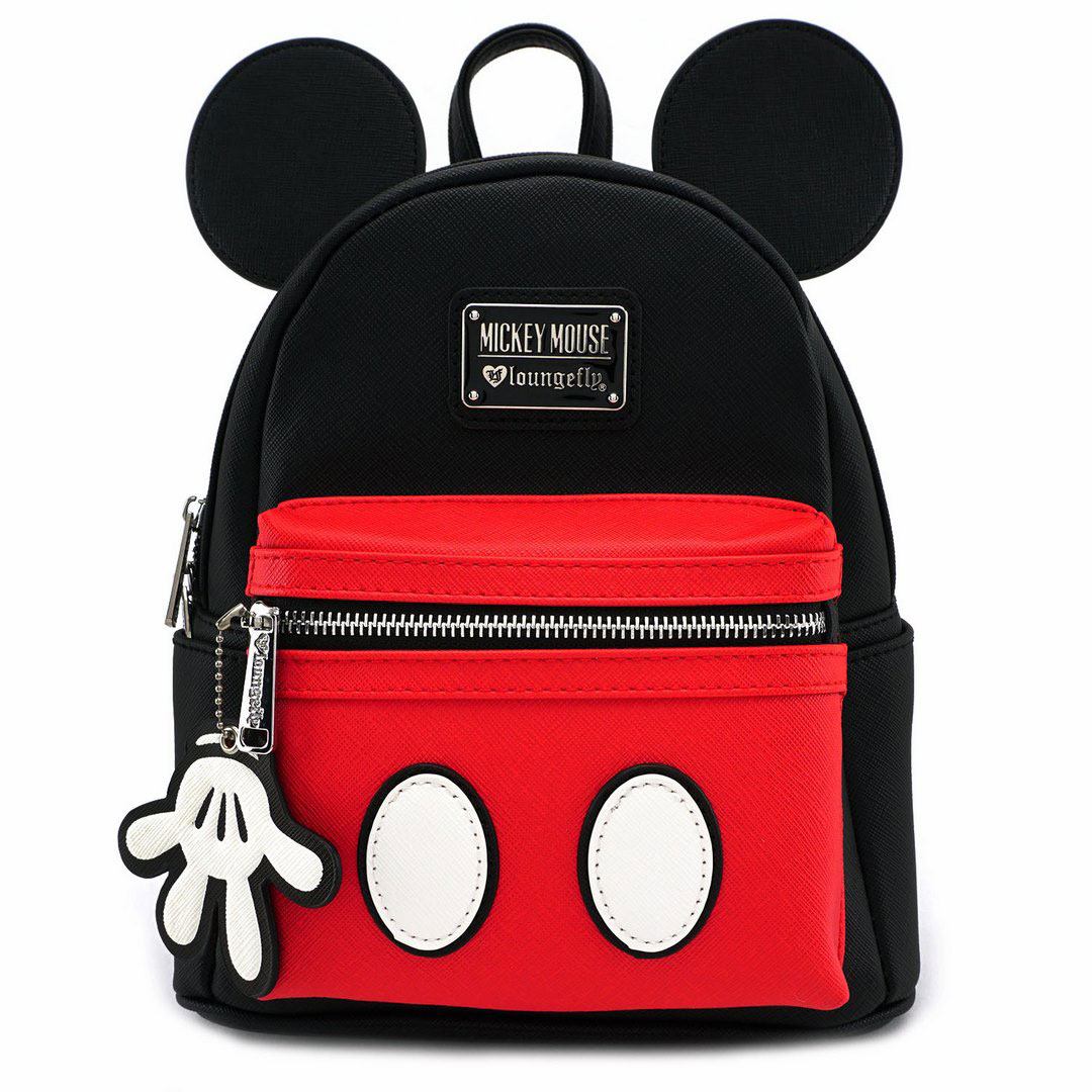 Disney by Loungefly sac à dos Mickey