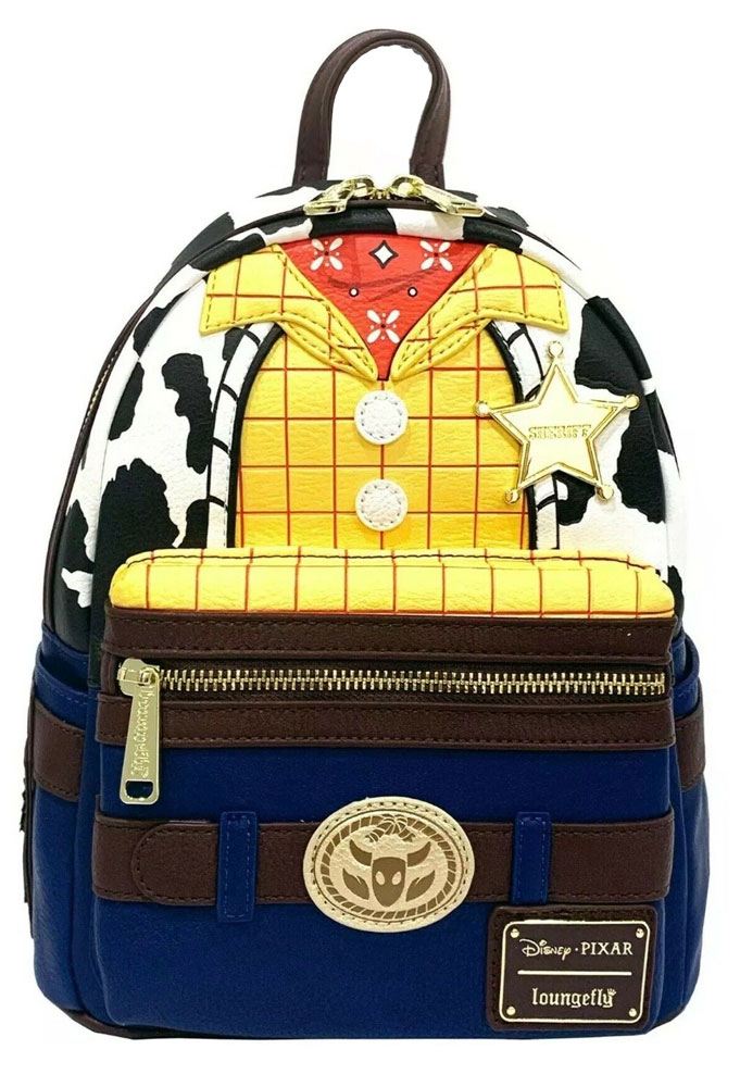 Toy Story by Loungefly sac à dos Woody