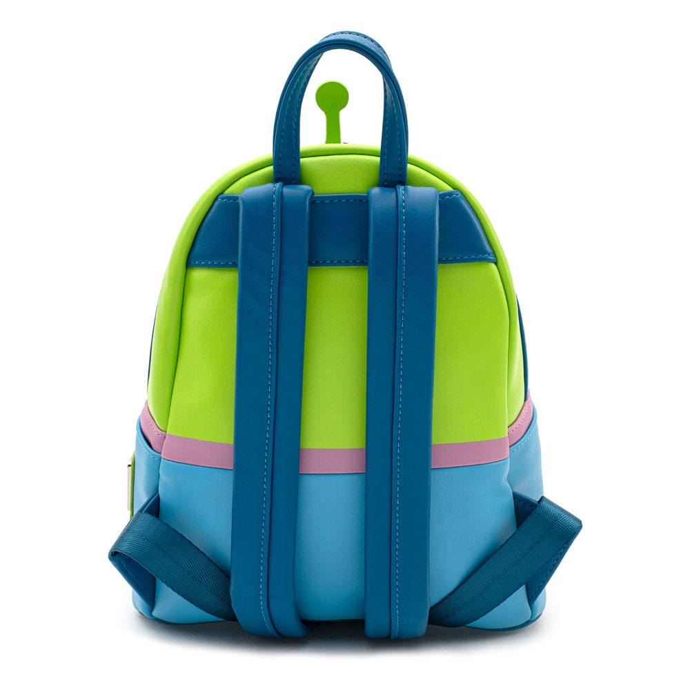 Histoire de jouets by Loungefly mini-sac à dos Alien Pizza Box
