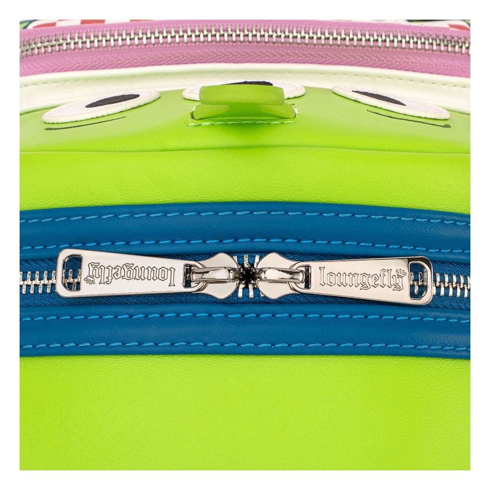 Histoire de jouets by Loungefly mini-sac à dos Alien Pizza Box