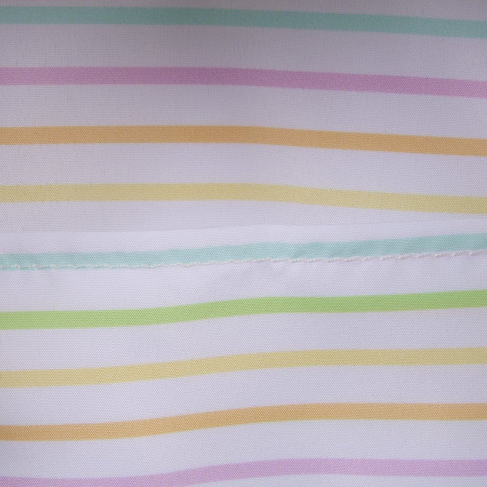 Disney by Loungefly sac à bandoulière Mickey and Friends Rainbow Stribes