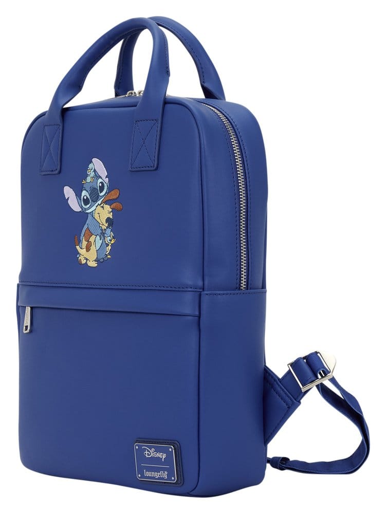 Disney by Loungefly sac à dos Midi Lilo & Stitch Animal Friends