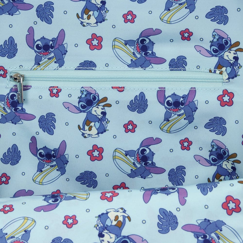 Disney by Loungefly sac à dos Midi Lilo & Stitch Animal Friends