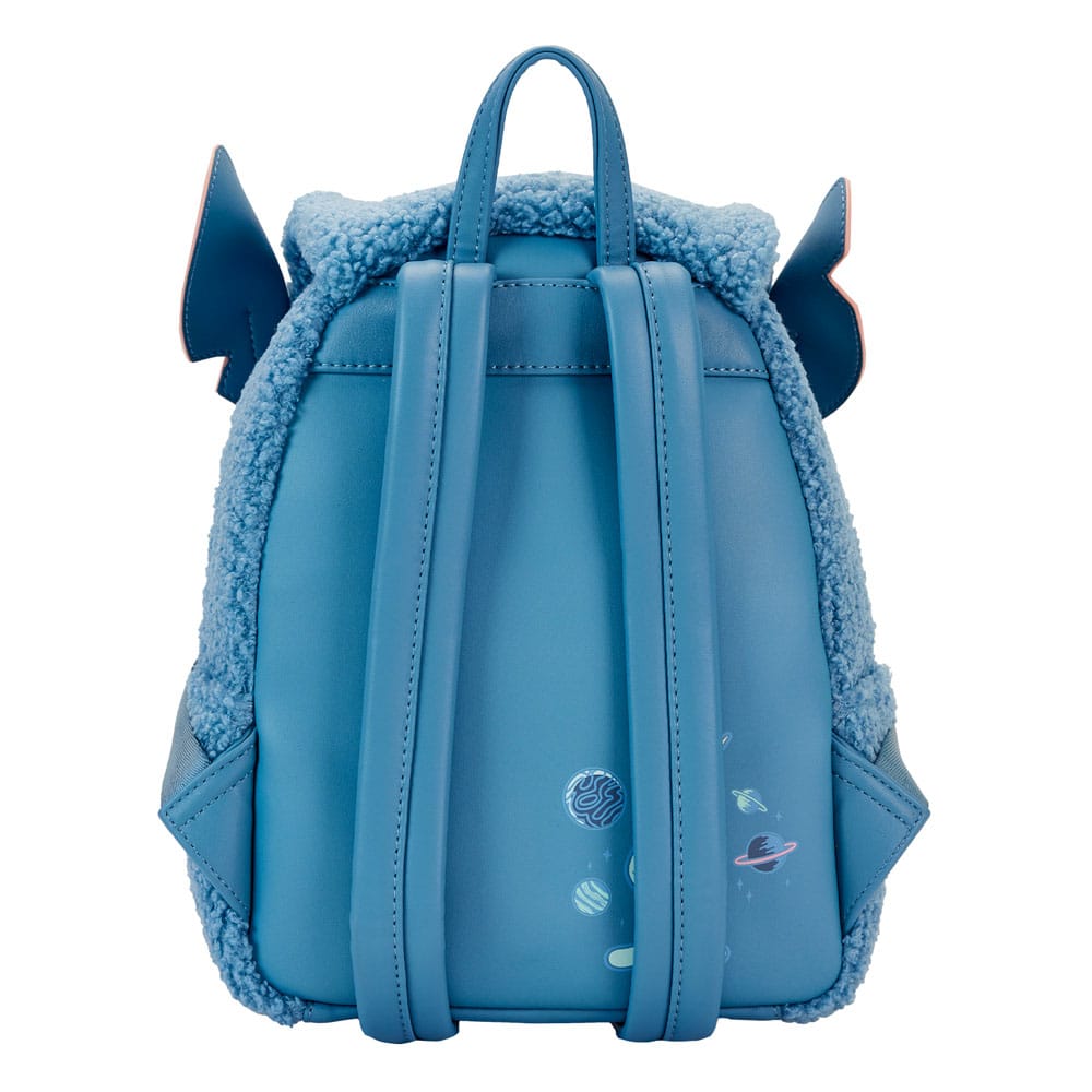Disney by Loungefly sac à dos Stitch Plush Pocket