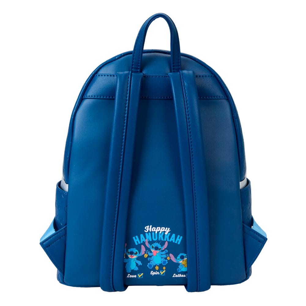 Lilo & Stitch by Loungefly sac à dos Mini Menorah Stitch