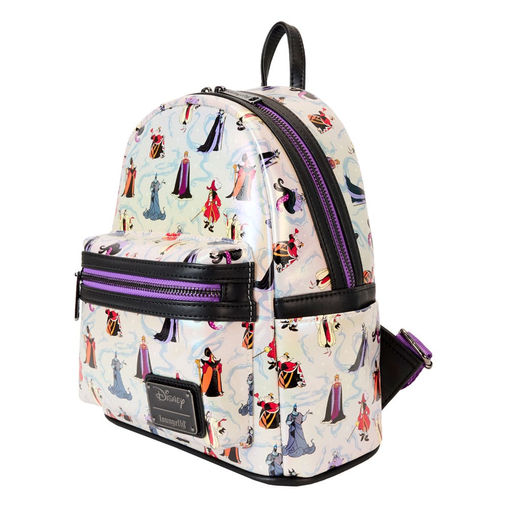 Disney Villians by Loungefly sac à dos Mini Iridescent