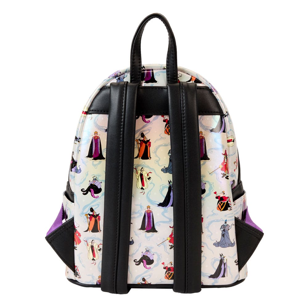 Disney Villians by Loungefly sac à dos Mini Iridescent