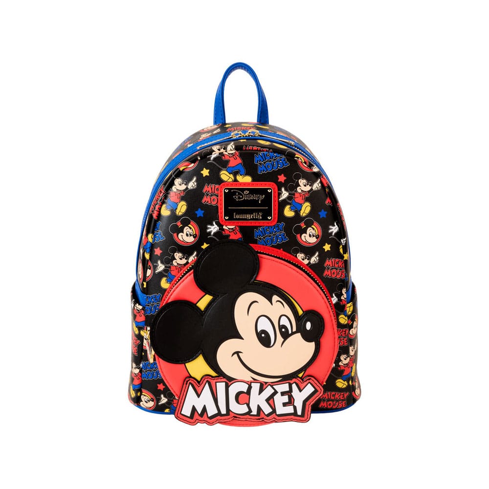 Disney by Loungefly sac à dos Mini Mickey & Minnie Classic
