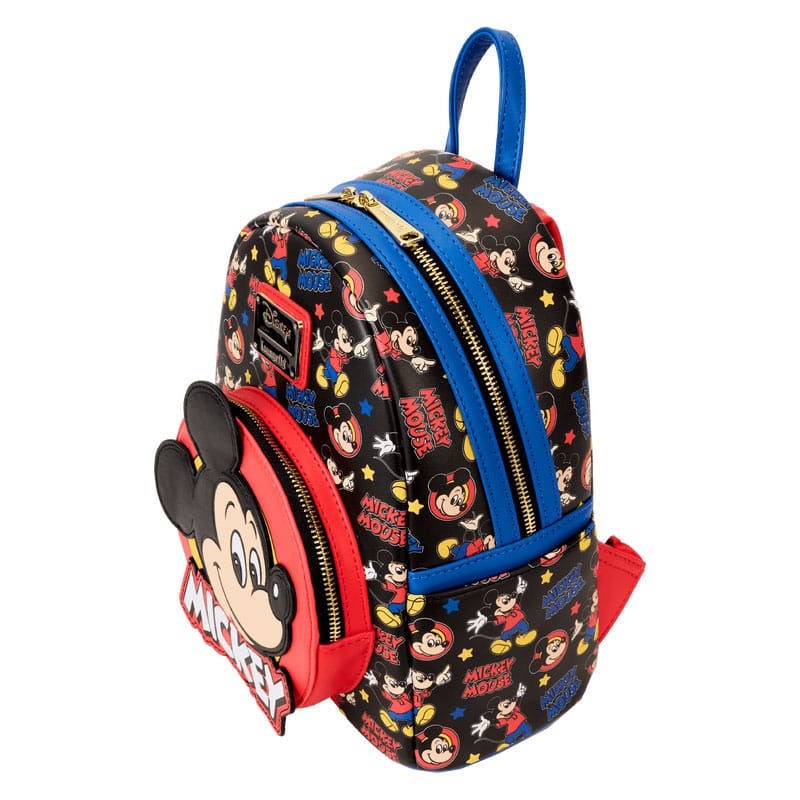 Disney by Loungefly sac à dos Mini Mickey & Minnie Classic