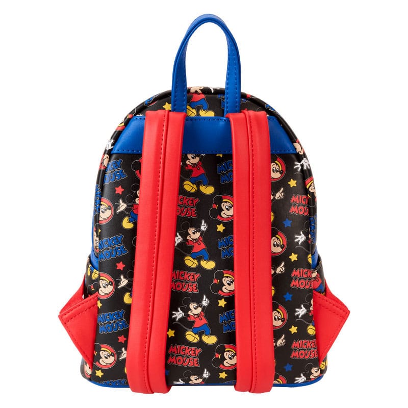 Disney by Loungefly sac à dos Mini Mickey & Minnie Classic
