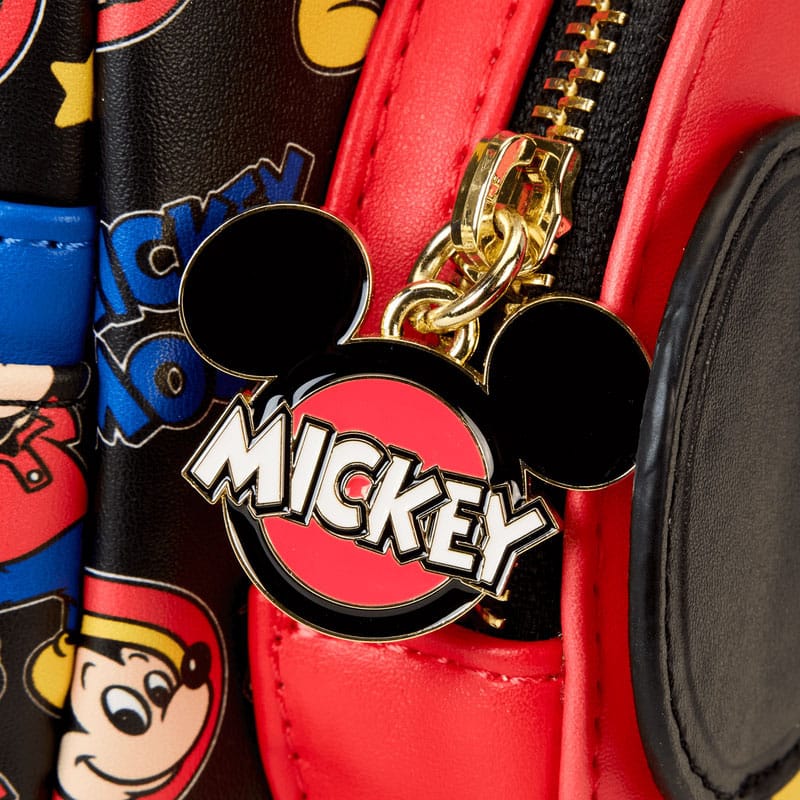 Disney by Loungefly sac à dos Mini Mickey & Minnie Classic