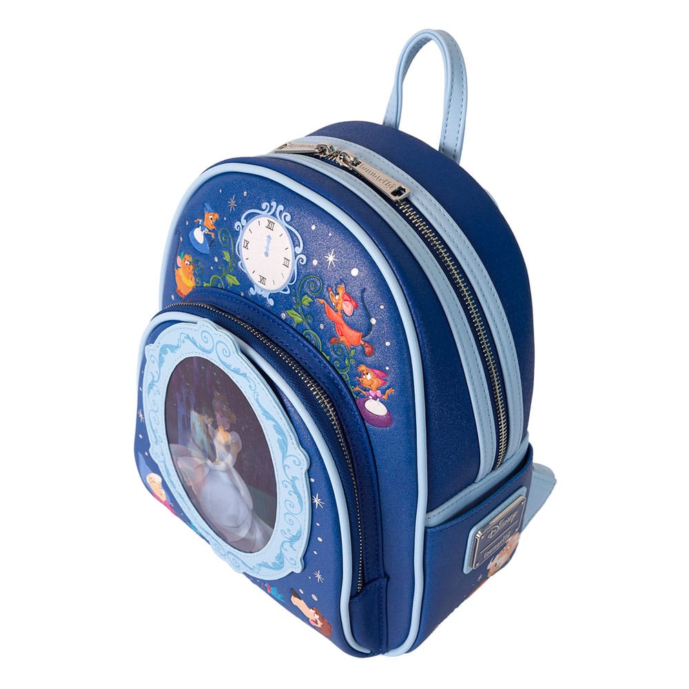 Disney by Loungefly sac à dos Mini Cinderella Lenticular
