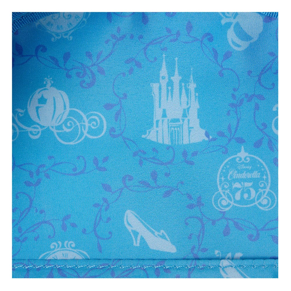 Disney by Loungefly sac à dos Mini Cinderella Lenticular