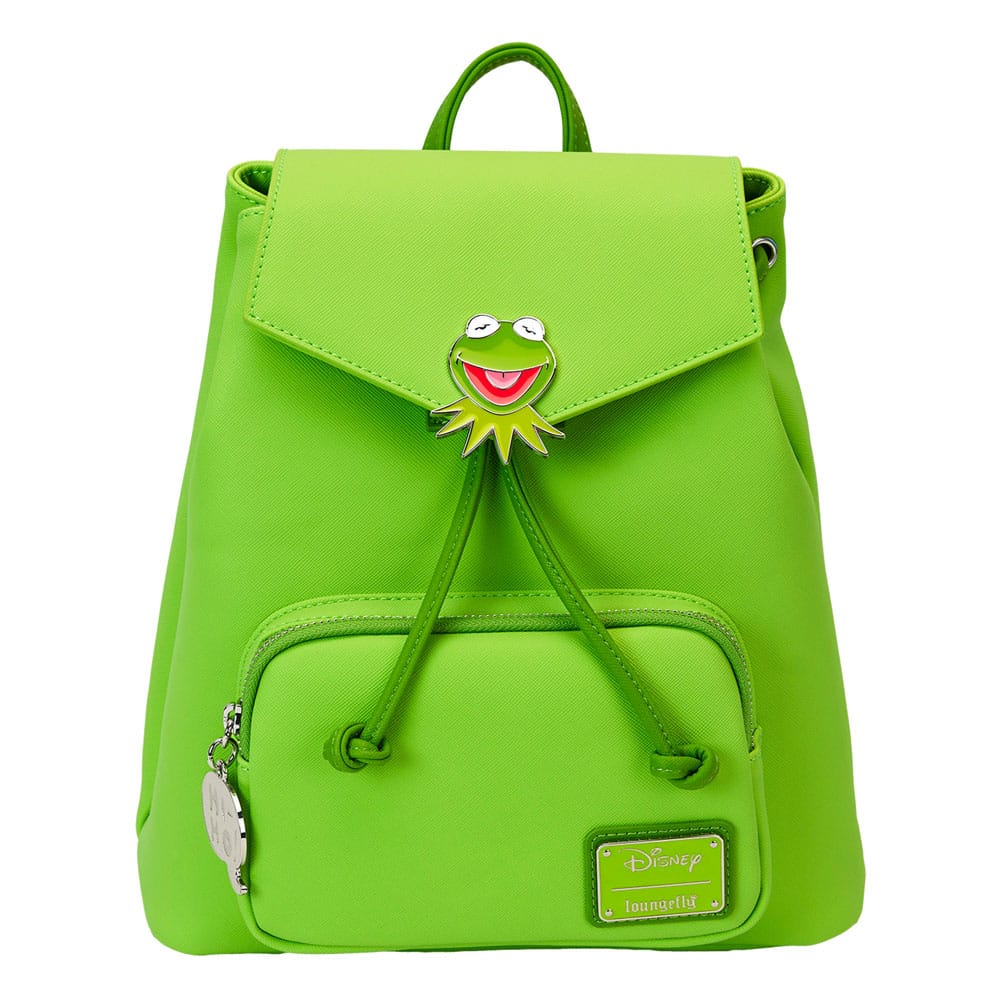 Disney by Loungefly sac à dos Mini The Muppets Kermit the Frog