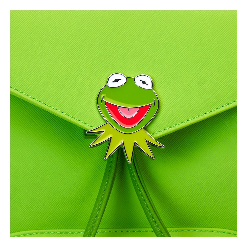 Disney by Loungefly sac à dos Mini The Muppets Kermit the Frog
