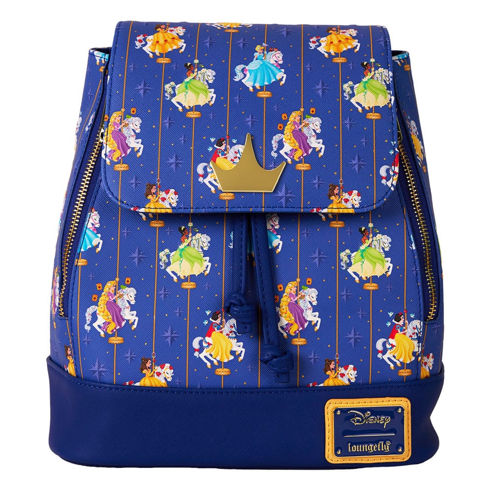 Disney by Loungefly sac à dos Mini Princess Carusel