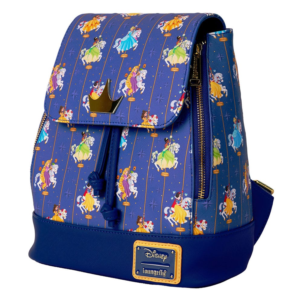 Disney by Loungefly sac à dos Mini Princess Carusel