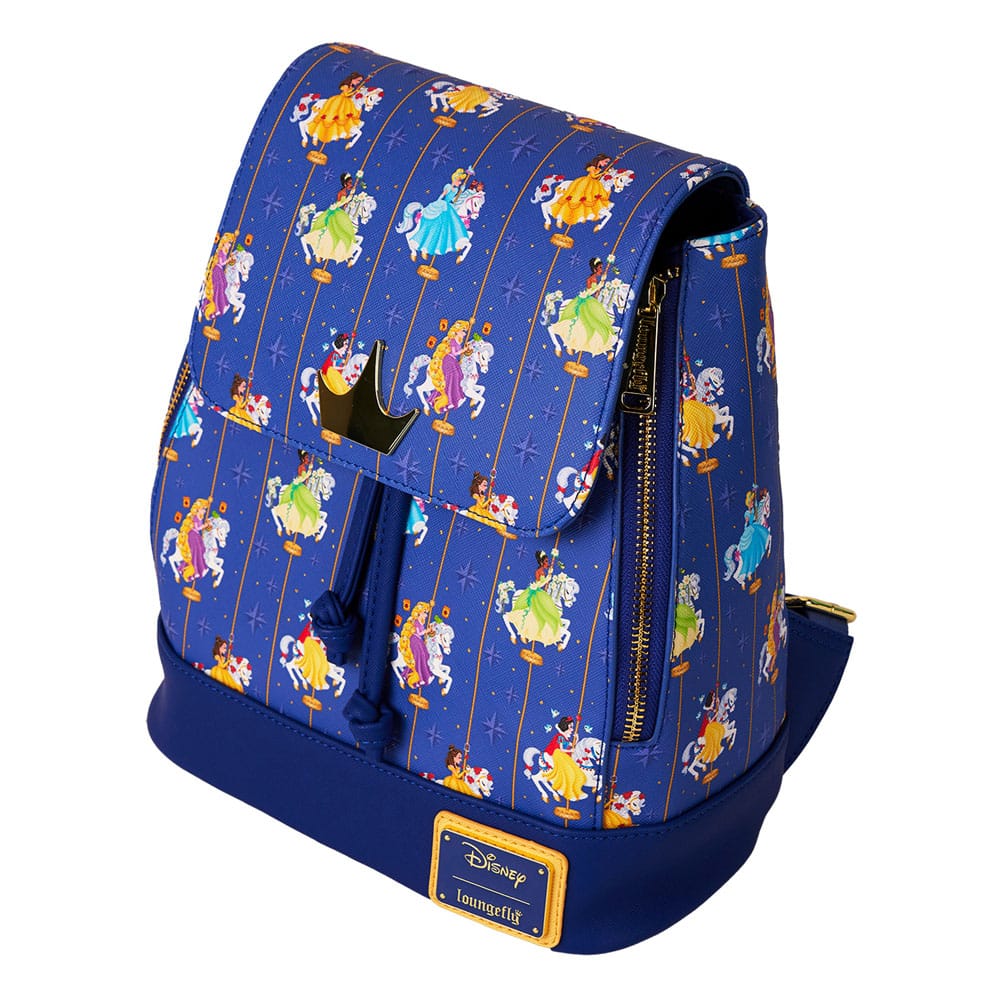 Disney by Loungefly sac à dos Mini Princess Carusel