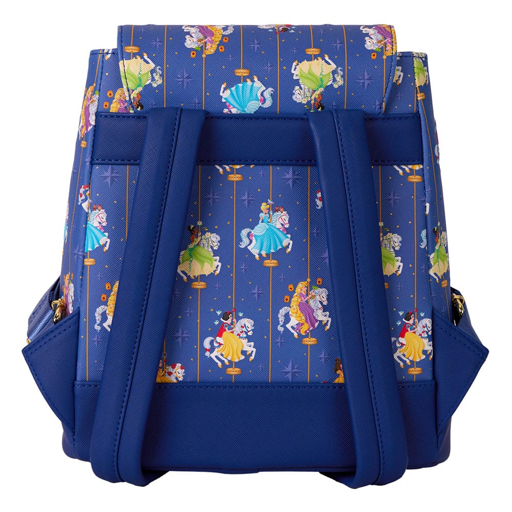 Disney by Loungefly sac à dos Mini Princess Carusel