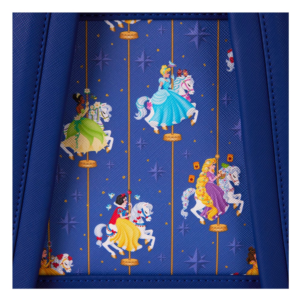 Disney by Loungefly sac à dos Mini Princess Carusel