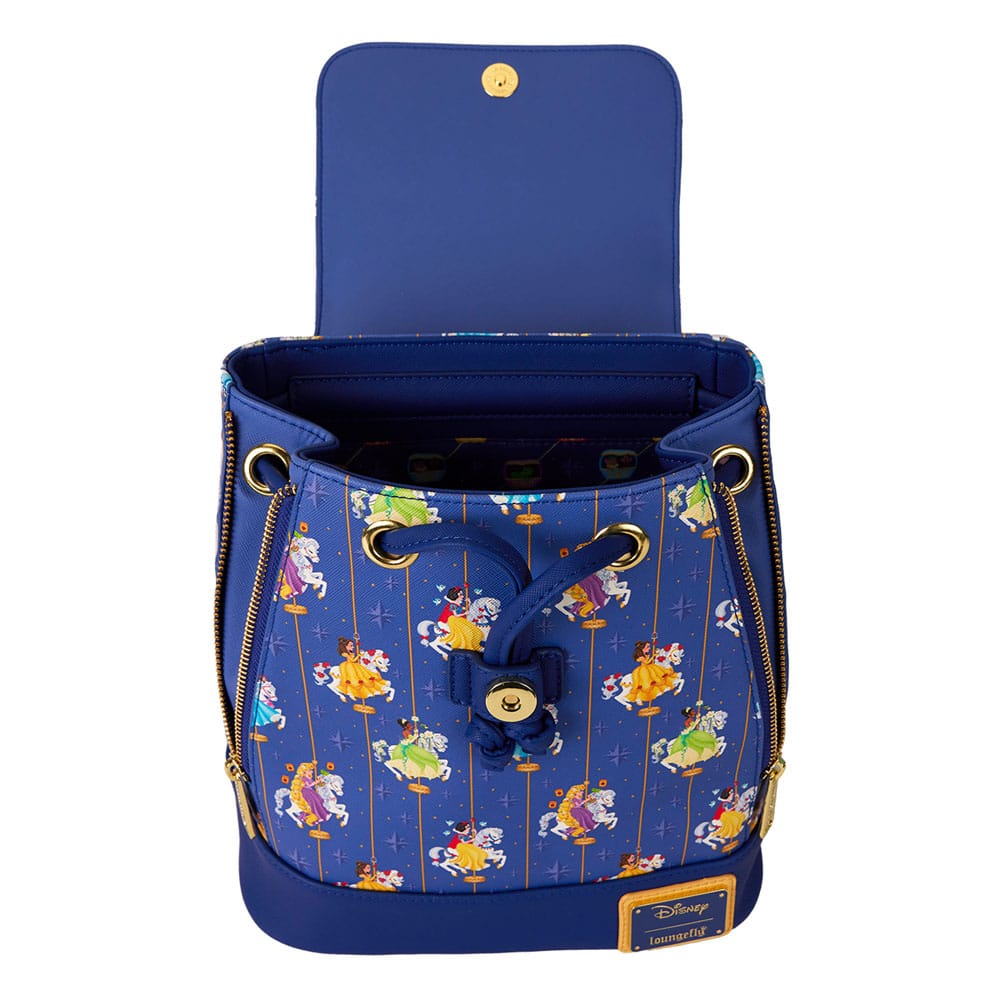 Disney by Loungefly sac à dos Mini Princess Carusel