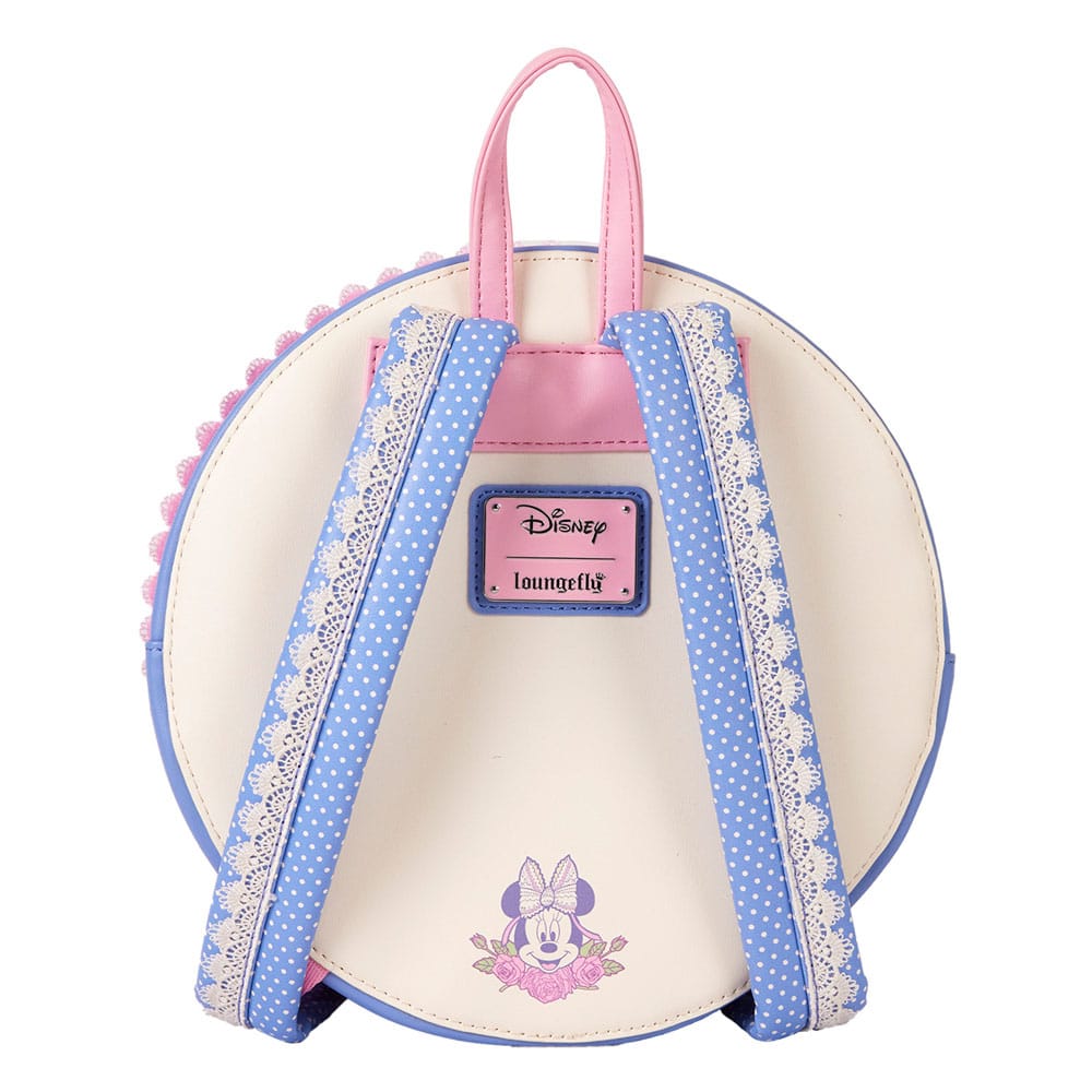 Disney by Loungefly sac à dos Mini Minnie Floral and Lace