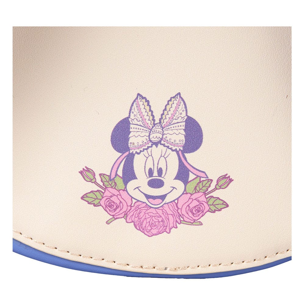 Disney by Loungefly sac à dos Mini Minnie Floral and Lace