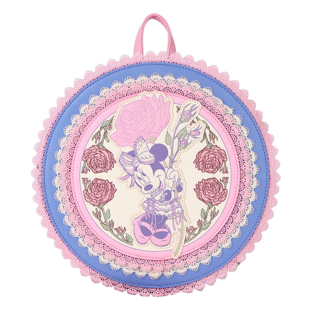 Disney by Loungefly sac à dos Mini Minnie Floral and Lace