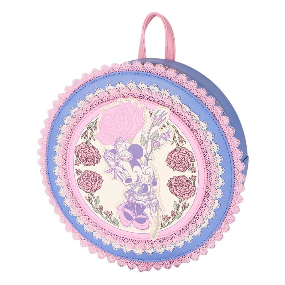 Disney by Loungefly sac à dos Mini Minnie Floral and Lace