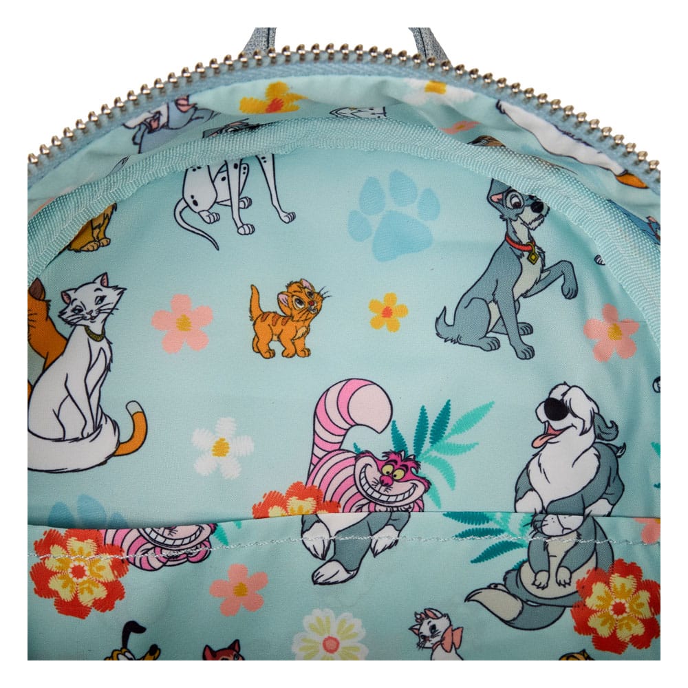 Disney by Loungefly sac à dos Mini Faux Denim Dogs & Cats