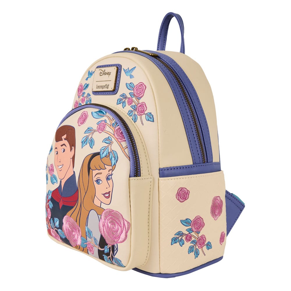 Disney by Loungefly sac à dos Mini Princess Aurora & Prince Phillip